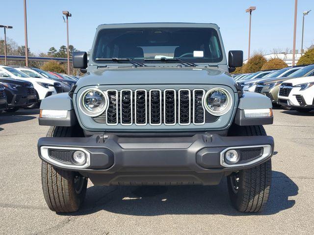 new 2026 Jeep Wrangler car, priced at $48,760