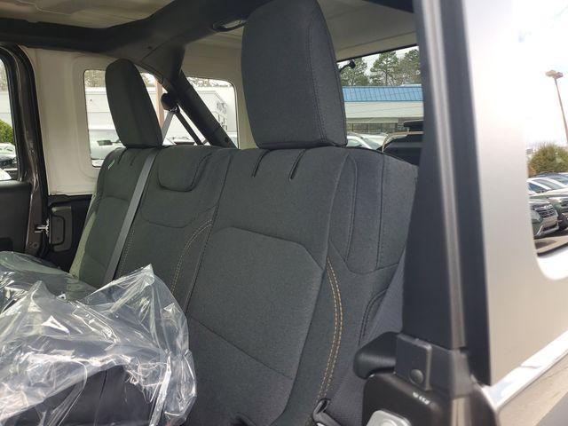 new 2026 Jeep Wrangler car, priced at $44,294