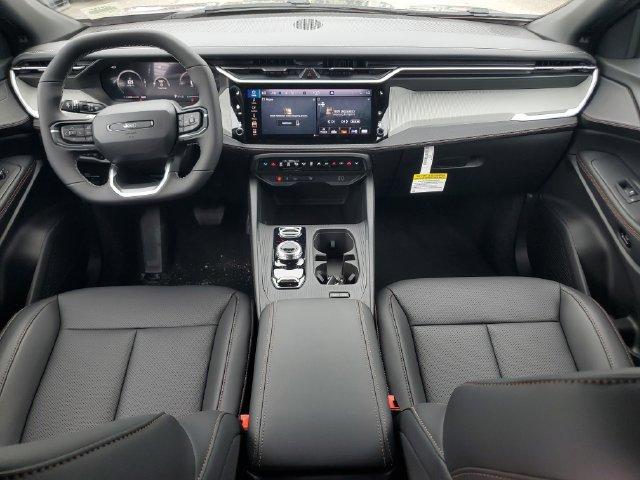 new 2026 Jeep Cherokee car, priced at $35,796