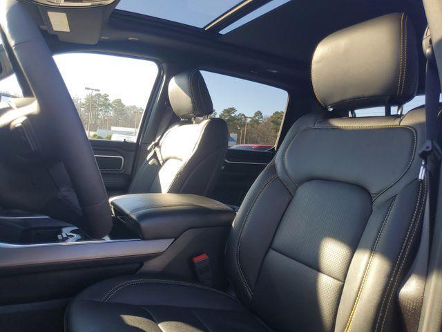 used 2025 Ram 1500 car, priced at $43,950