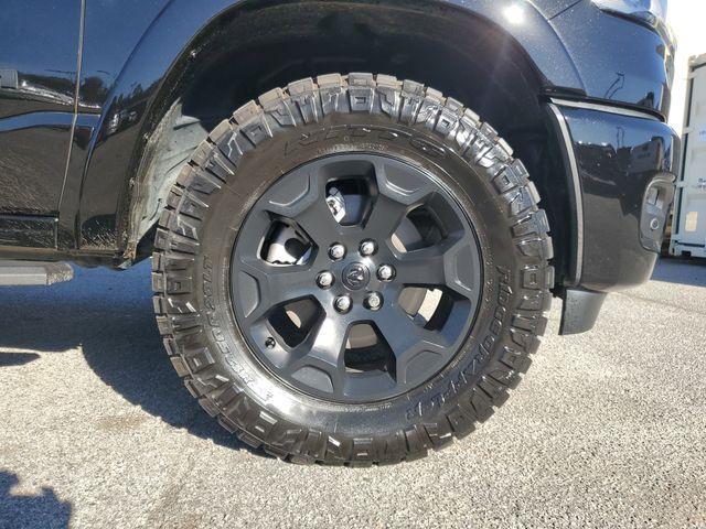 used 2025 Ram 1500 car, priced at $43,950