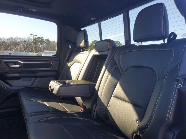 used 2025 Ram 1500 car, priced at $43,950