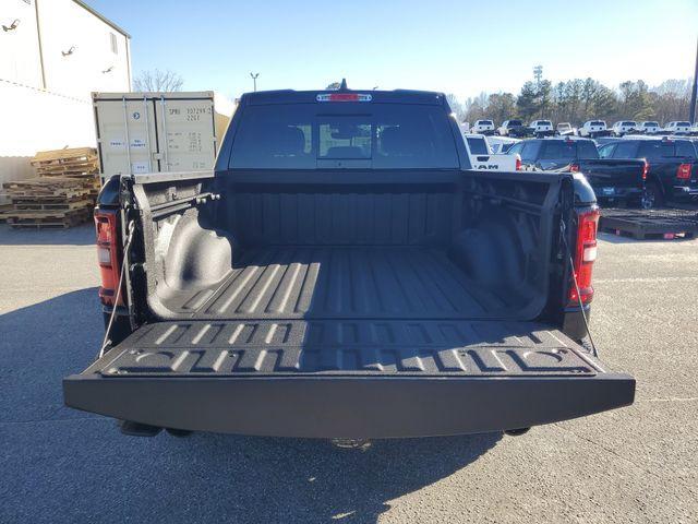 used 2025 Ram 1500 car, priced at $43,950