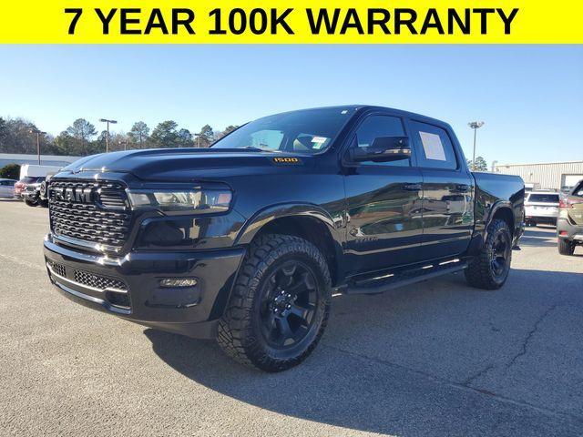 used 2025 Ram 1500 car, priced at $43,950