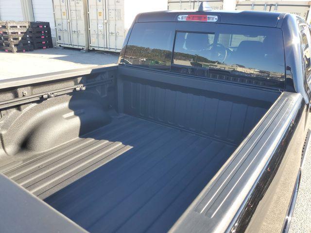 used 2025 Ram 1500 car, priced at $43,950