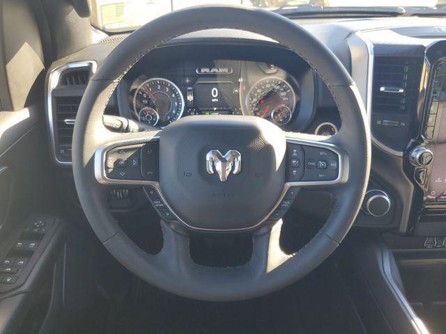 used 2025 Ram 1500 car, priced at $43,950