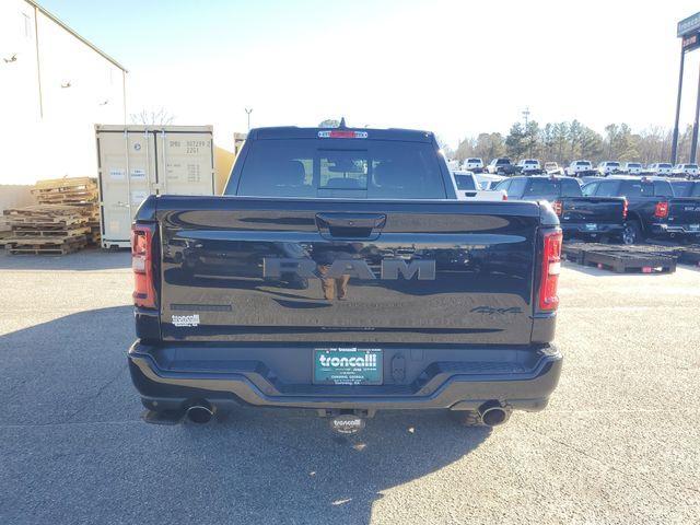 used 2025 Ram 1500 car, priced at $43,950