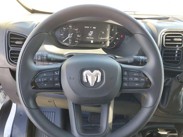 new 2026 Ram ProMaster 1500 car, priced at $48,691