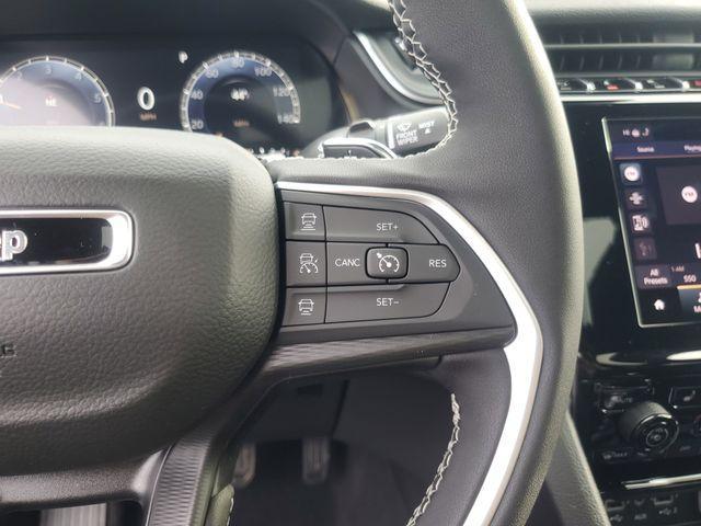 new 2025 Jeep Grand Cherokee car, priced at $36,582