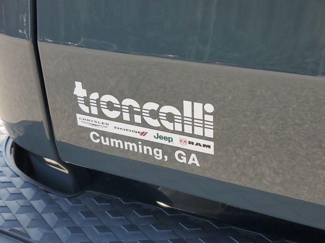 new 2025 Jeep Gladiator car, priced at $38,847