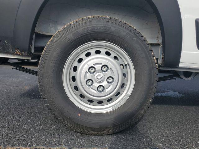 new 2026 Ram ProMaster 1500 car, priced at $49,875