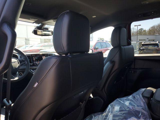 new 2026 Chrysler Pacifica car, priced at $42,057