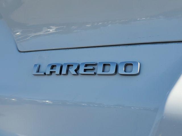 used 2025 Jeep Grand Cherokee L car, priced at $32,475