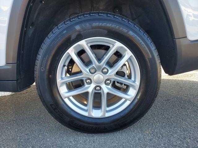 used 2025 Jeep Grand Cherokee L car, priced at $32,475