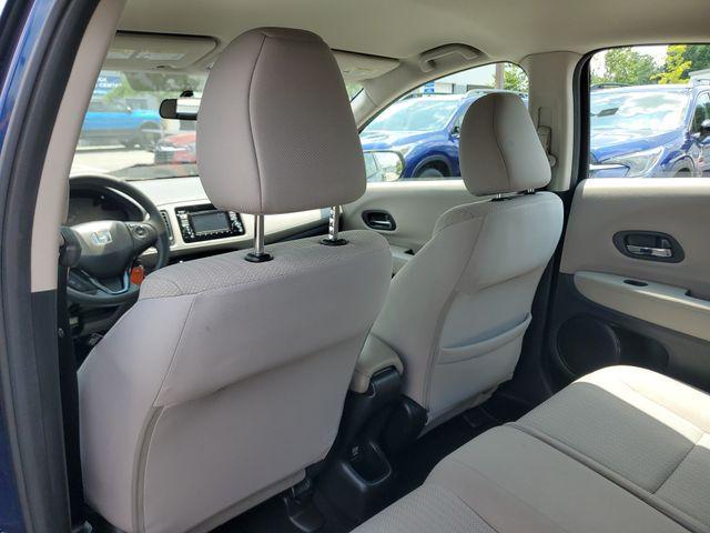 used 2017 Honda HR-V car, priced at $15,620