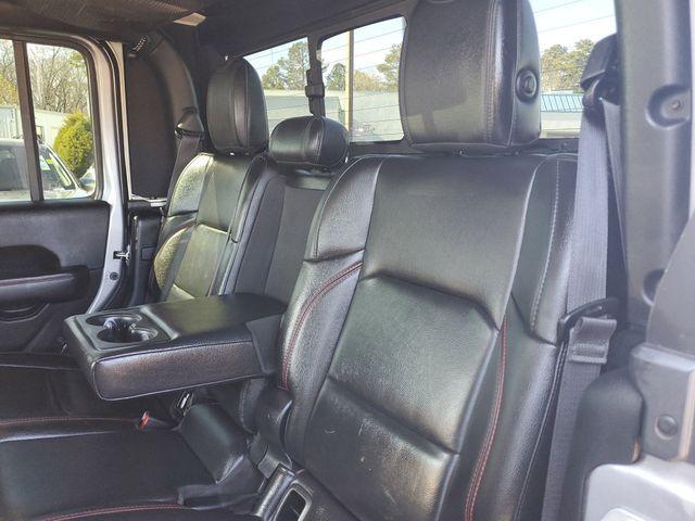 used 2020 Jeep Gladiator car, priced at $26,975