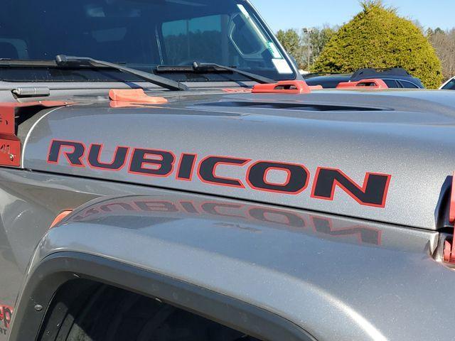 used 2020 Jeep Gladiator car, priced at $26,975