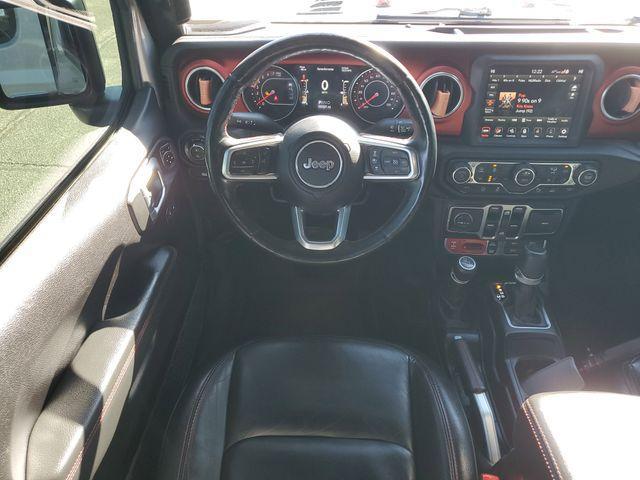 used 2020 Jeep Gladiator car, priced at $26,975