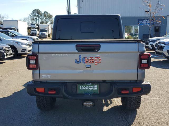 used 2020 Jeep Gladiator car, priced at $26,975