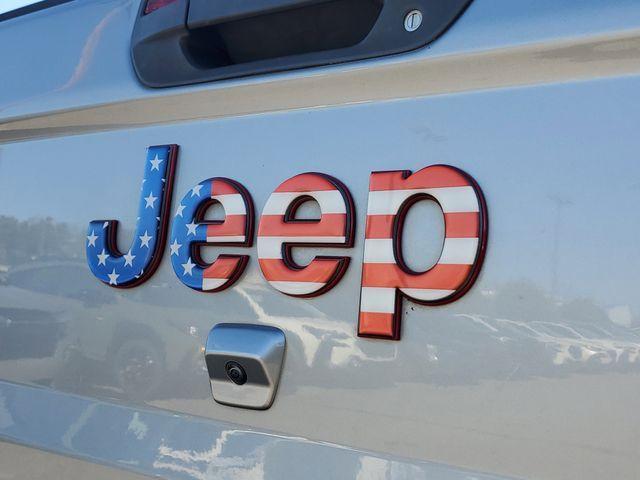 used 2020 Jeep Gladiator car, priced at $26,975