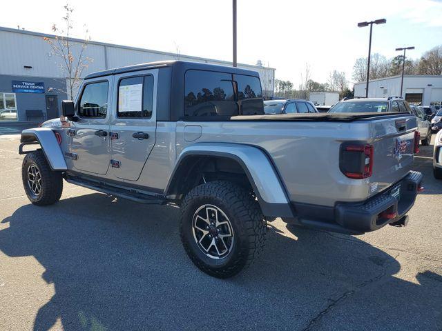 used 2020 Jeep Gladiator car, priced at $26,975
