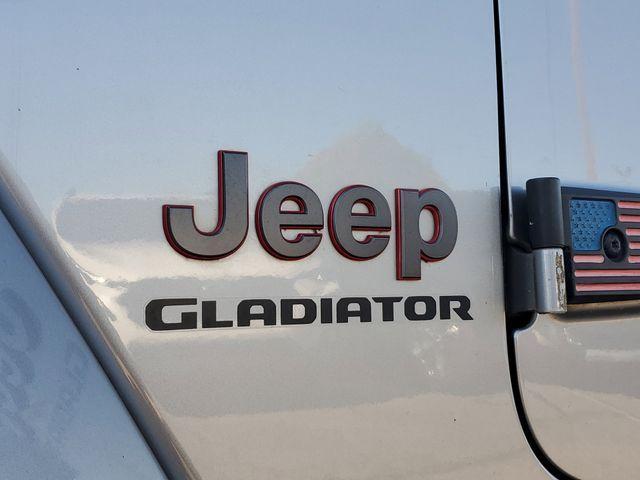 used 2020 Jeep Gladiator car, priced at $26,975