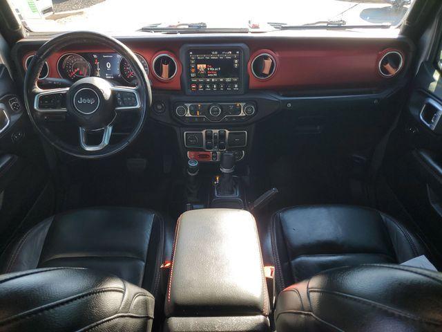 used 2020 Jeep Gladiator car, priced at $26,975