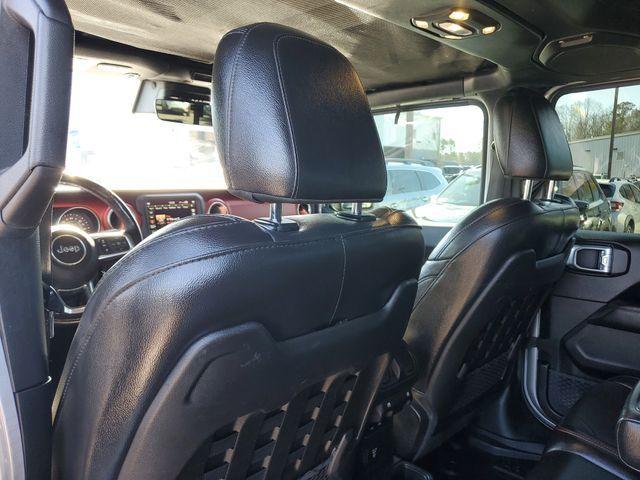 used 2020 Jeep Gladiator car, priced at $26,975