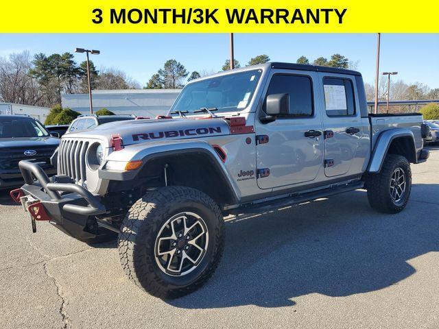 used 2020 Jeep Gladiator car, priced at $26,975