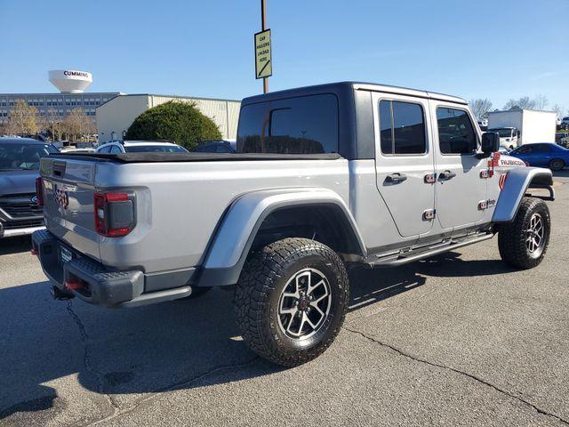used 2020 Jeep Gladiator car, priced at $26,975