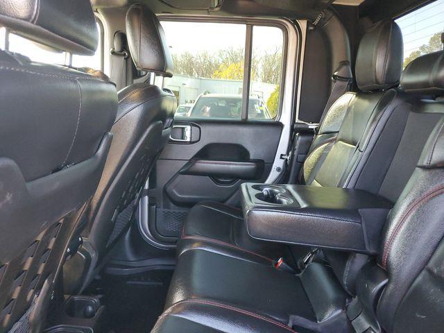 used 2020 Jeep Gladiator car, priced at $26,975