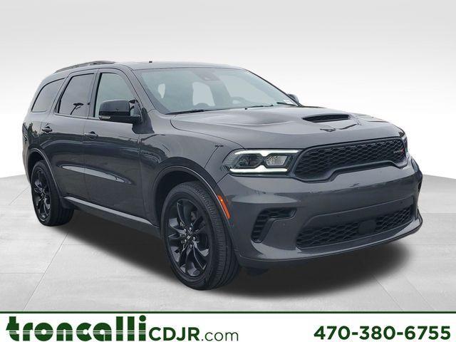 used 2025 Dodge Durango car, priced at $45,750