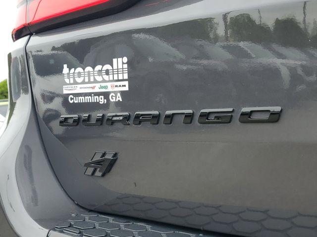used 2025 Dodge Durango car, priced at $45,750