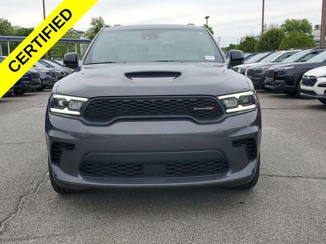 used 2025 Dodge Durango car, priced at $45,750