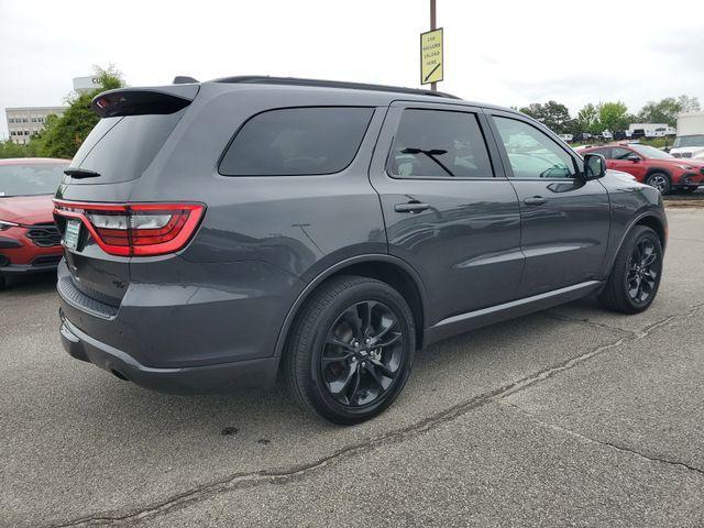 used 2025 Dodge Durango car, priced at $45,750