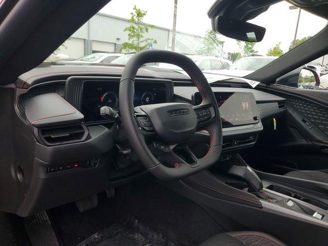 new 2026 Dodge Charger car, priced at $55,955