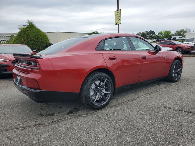 new 2026 Dodge Charger car, priced at $55,955