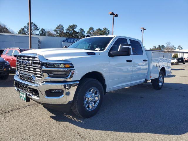 new 2026 Ram 2500 car, priced at $48,922