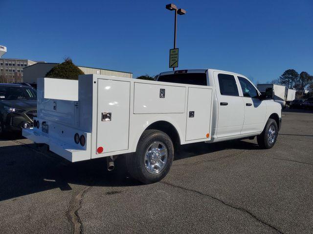 new 2026 Ram 2500 car, priced at $48,922