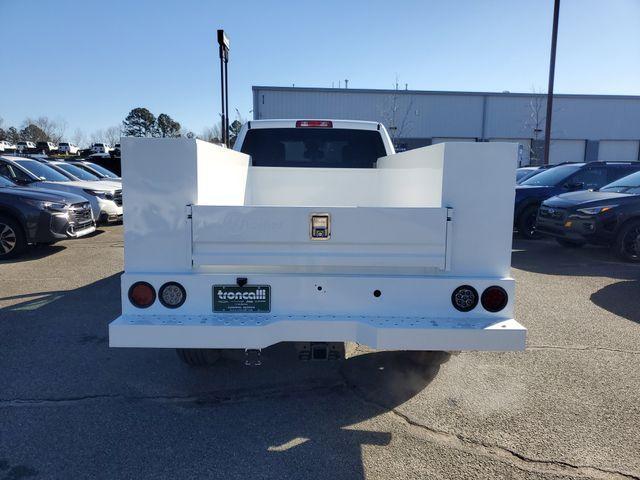 new 2026 Ram 2500 car, priced at $48,922