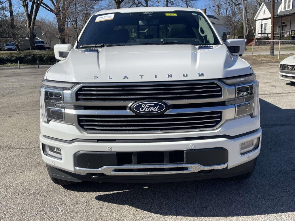 used 2025 Ford F-150 car, priced at $70,982