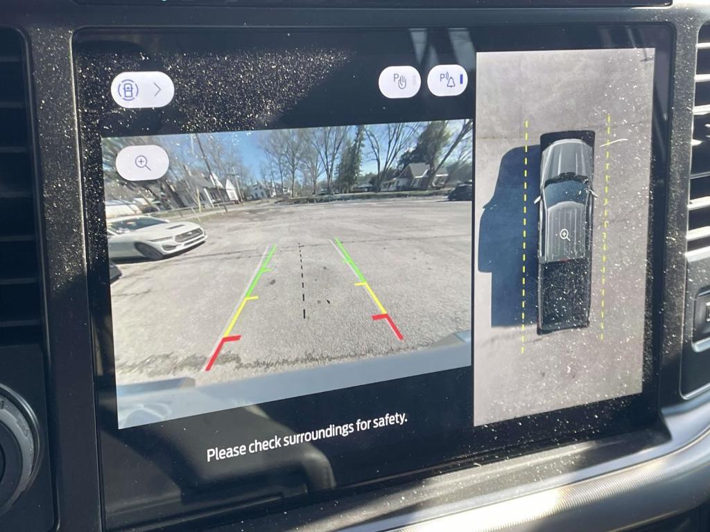 used 2025 Ford F-150 car, priced at $70,982