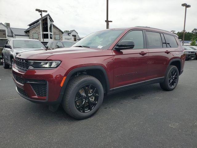 new 2026 Jeep Grand Cherokee L car, priced at $40,167