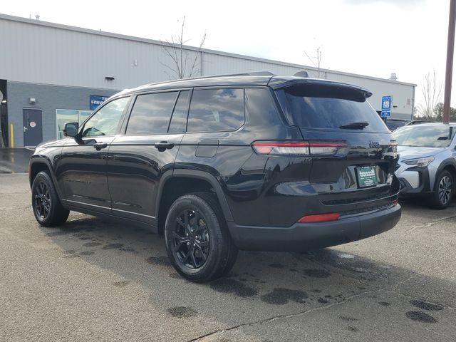 new 2025 Jeep Grand Cherokee L car, priced at $39,292