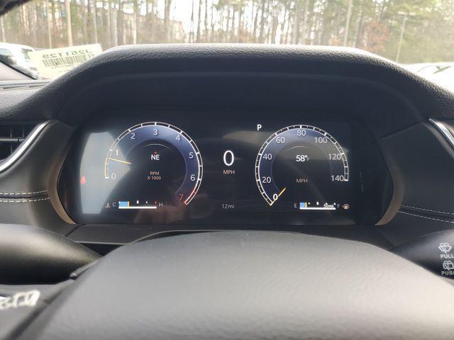 new 2025 Jeep Grand Cherokee L car, priced at $39,292