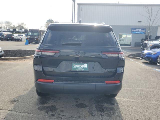 new 2025 Jeep Grand Cherokee L car, priced at $39,292