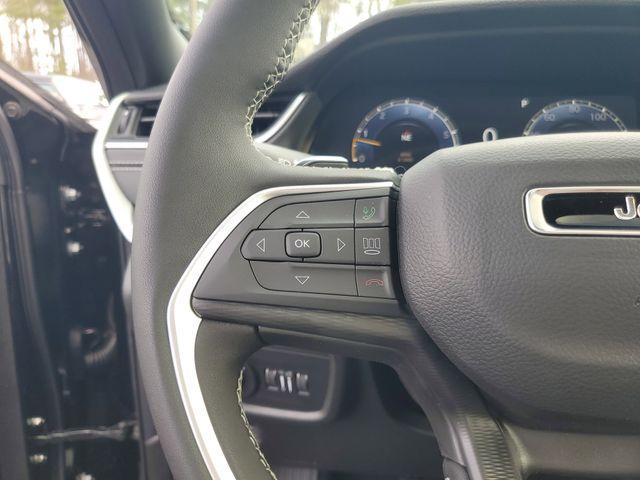 new 2025 Jeep Grand Cherokee L car, priced at $39,292