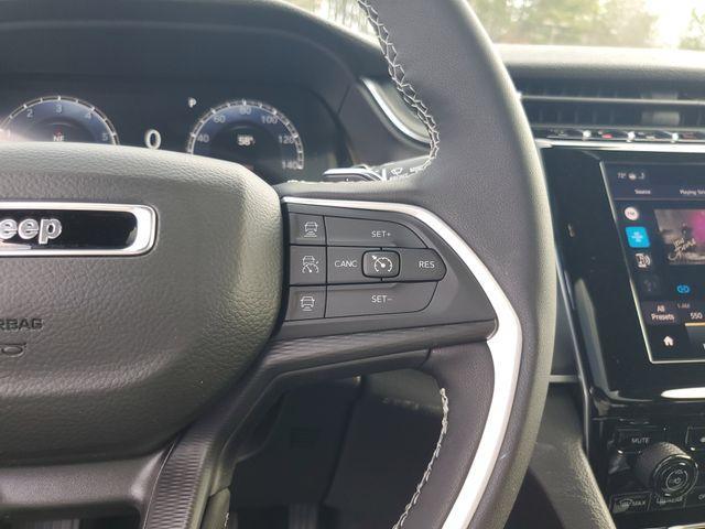 new 2025 Jeep Grand Cherokee L car, priced at $39,292