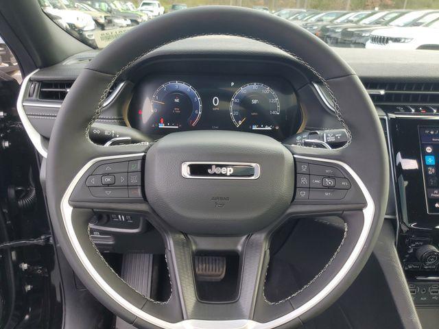 new 2025 Jeep Grand Cherokee L car, priced at $39,292