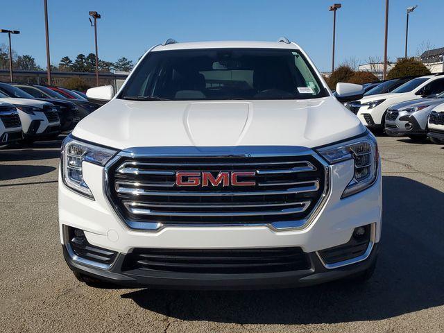 used 2023 GMC Terrain car, priced at $19,750